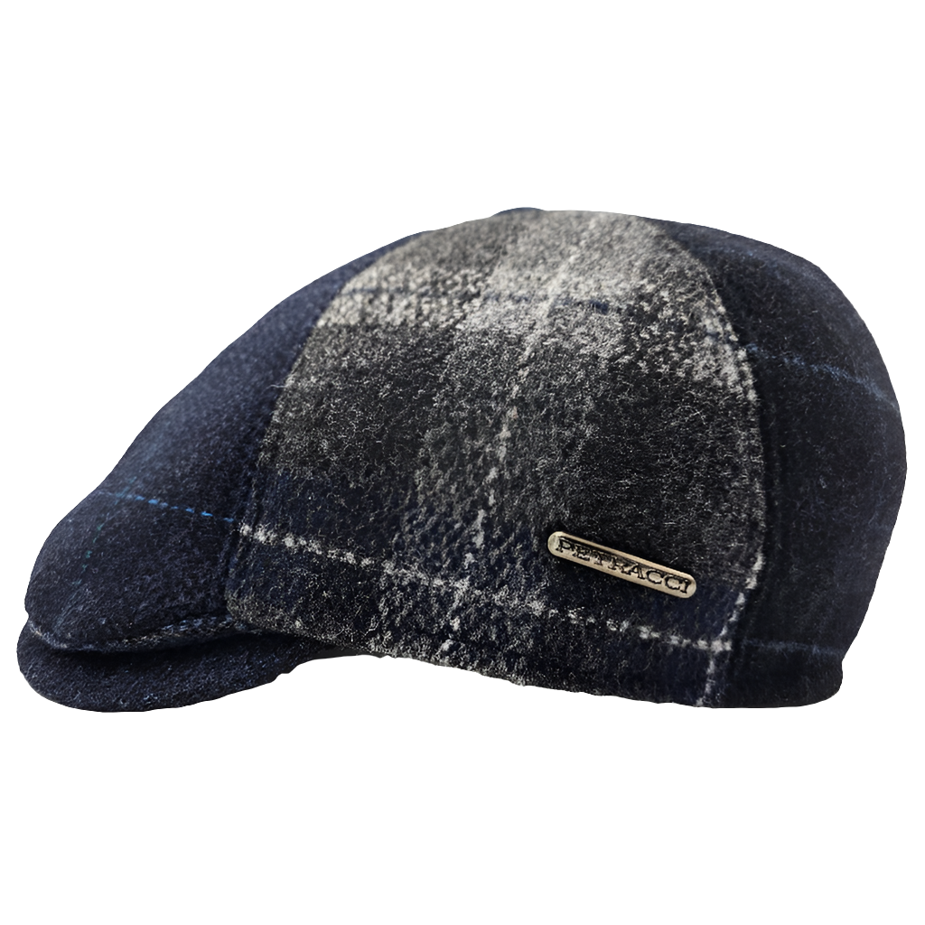 Leather Driver Cap - Green by Cappello — The Cap Catalogue
