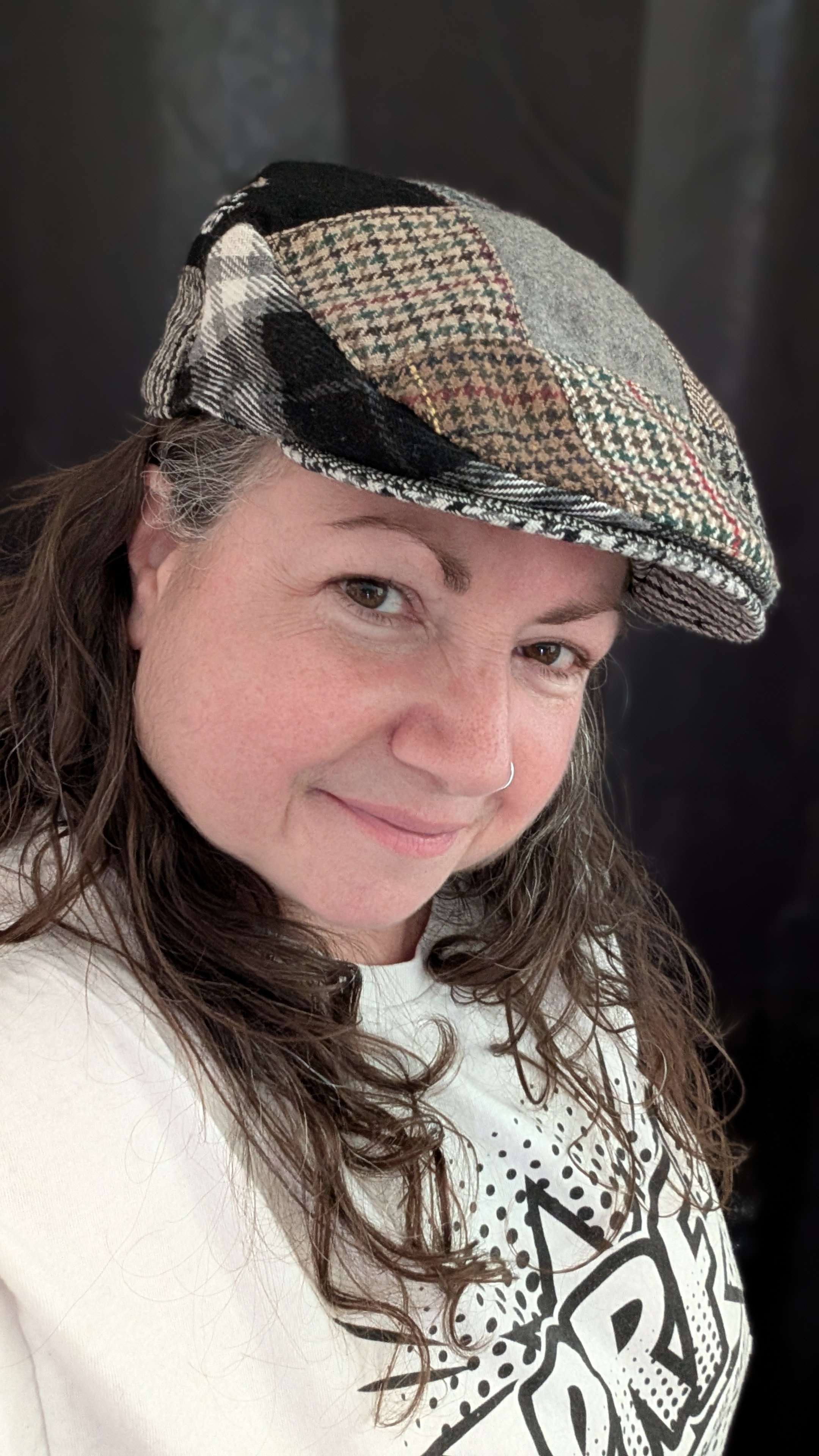 Lightweight Tweed Flat Cap by Guinness — The Cap Catalogue