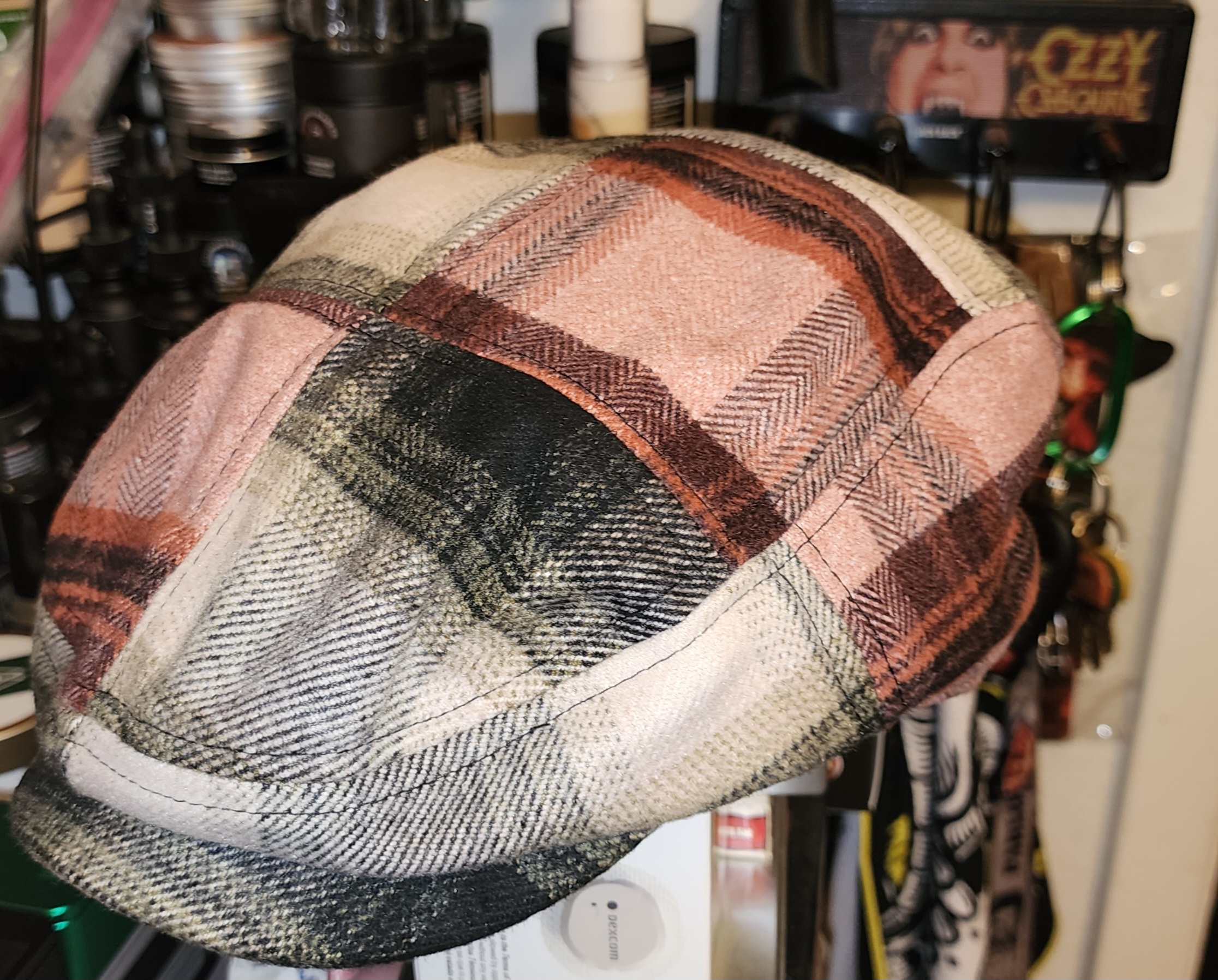 Bonnie & Clyde Scully Cap — VERY Limited Release by Brass Swag — The ...